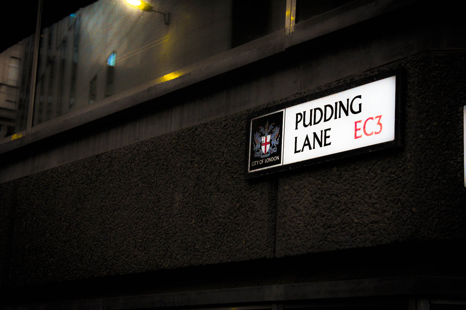 pudding lane – Photography HND